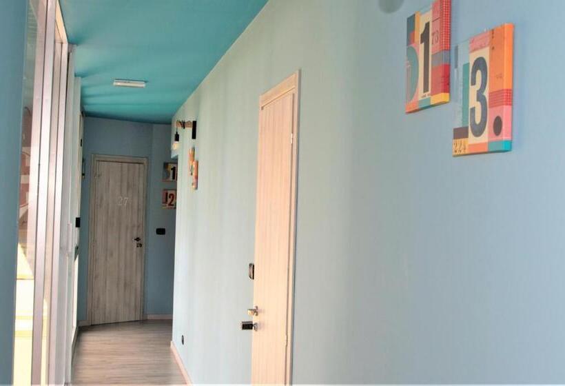 ペンション Affittacamere Città Delle Scienze Grugliasco