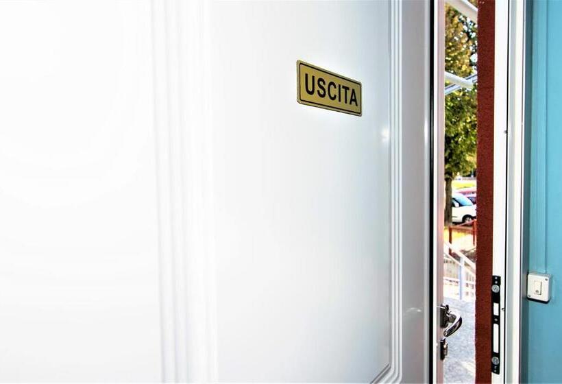 ペンション Affittacamere Città Delle Scienze Grugliasco