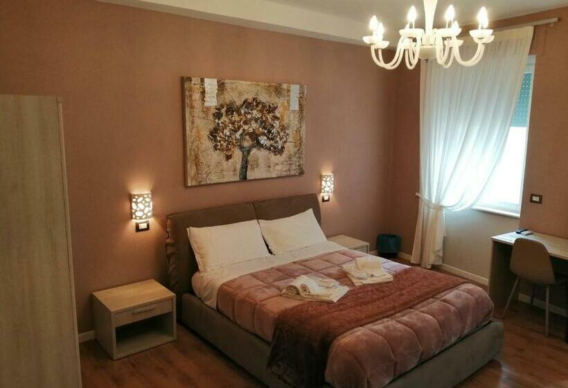 פנסיון Km 0 Dal Centro By Tiziana Monaldi