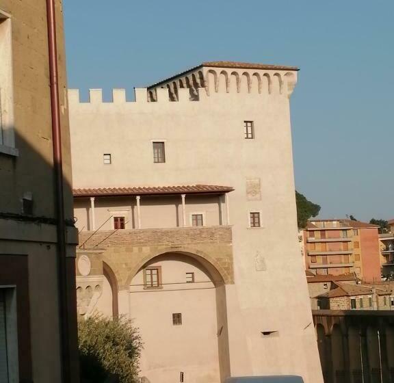 פנסיון Km 0 Dal Centro By Tiziana Monaldi