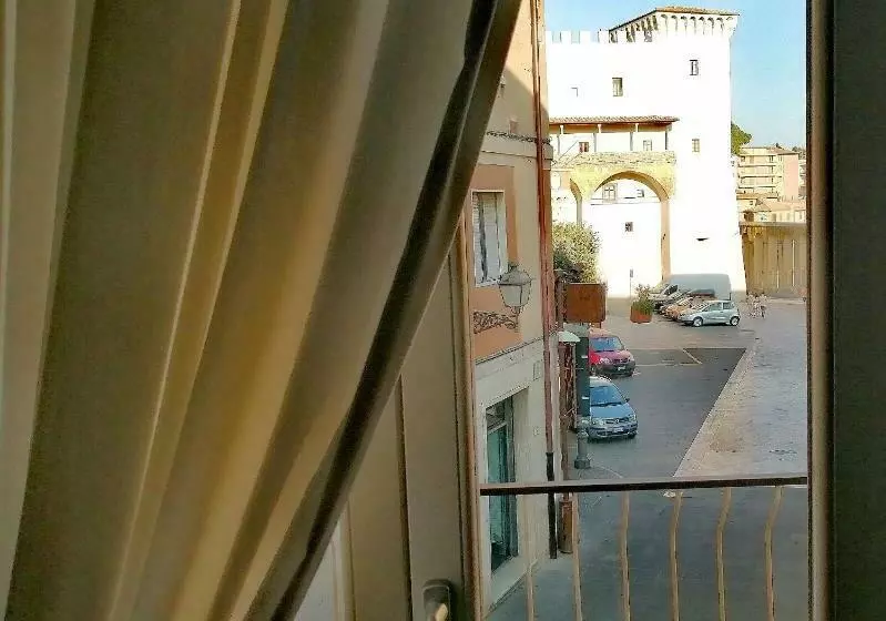 Majatalo Km 0 Dal Centro By Tiziana Monaldi