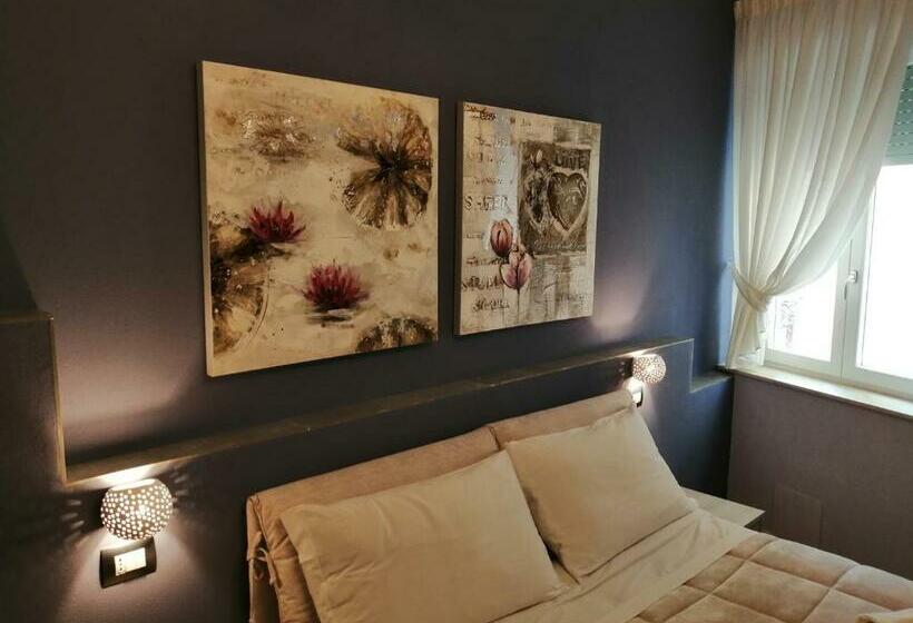 פנסיון Km 0 Dal Centro By Tiziana Monaldi