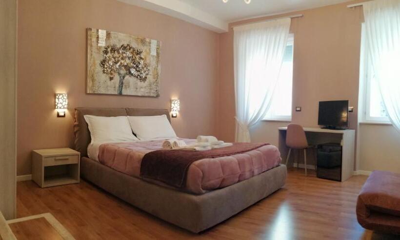 פנסיון Km 0 Dal Centro By Tiziana Monaldi