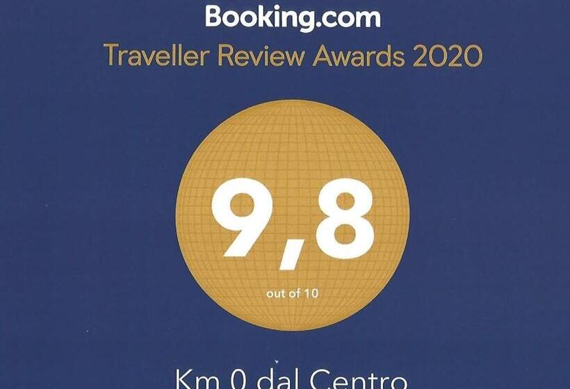 פנסיון Km 0 Dal Centro By Tiziana Monaldi