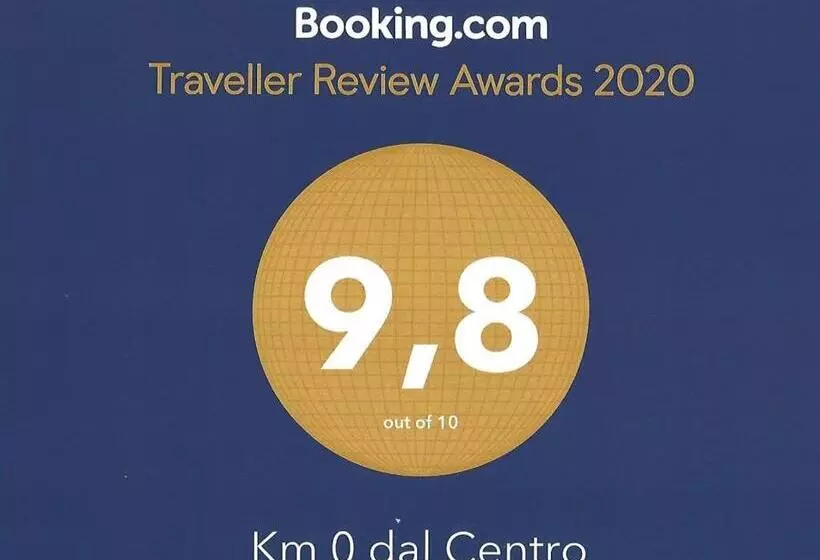 Majatalo Km 0 Dal Centro By Tiziana Monaldi