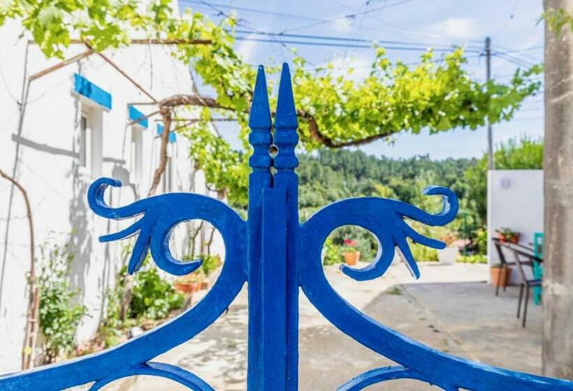 پانسیون Lameira Da Longra   Bohemian Artistic House & Coliving
