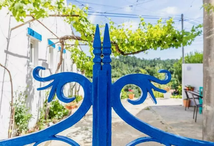 ペンション Lameira Da Longra Bohemian Artistic House & Coliving