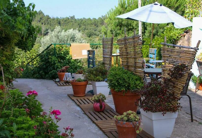پانسیون Lameira Da Longra   Bohemian Artistic House & Coliving