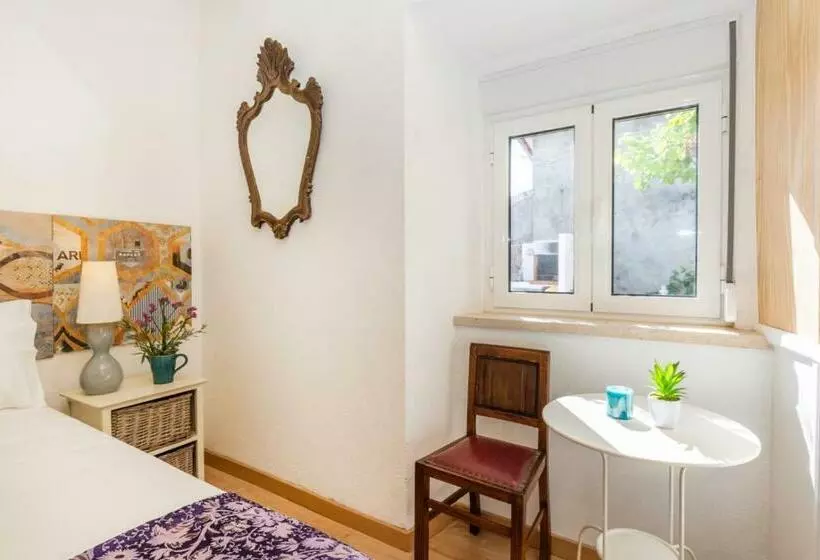 ペンション Lameira Da Longra Bohemian Artistic House & Coliving