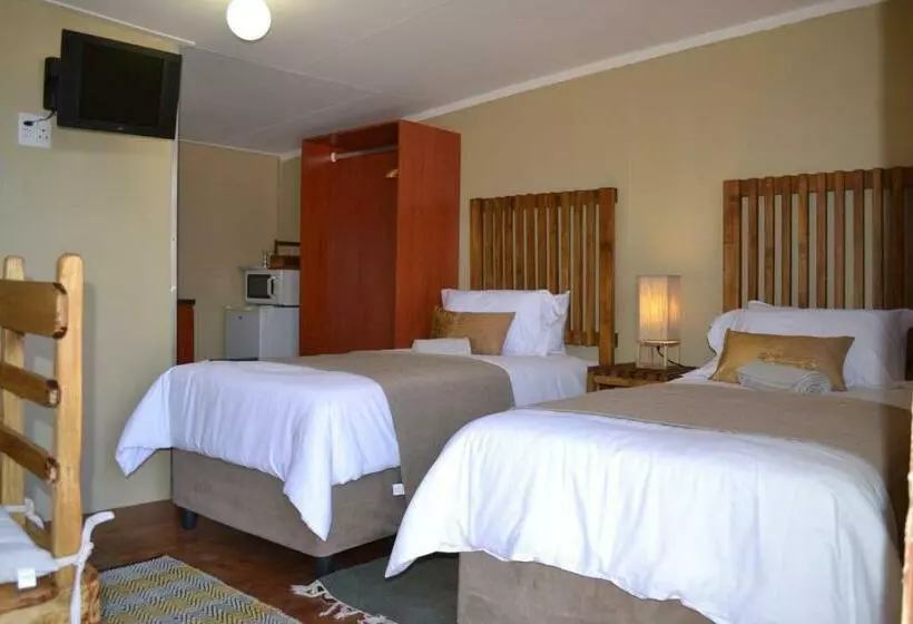 پانسیون Leago Guesthouse