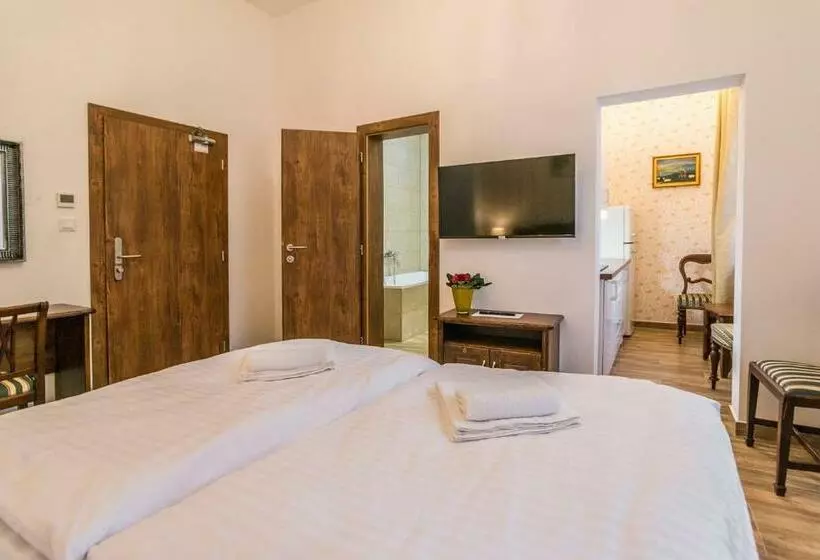 ペンション Contactless Check In Retro Apartments Bosak