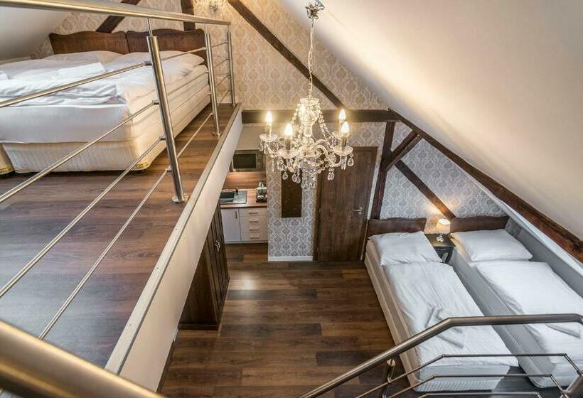 ペンション Contactless Check In Retro Apartments Bosak