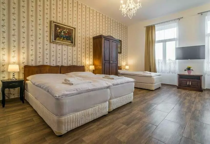 ペンション Contactless Check In Retro Apartments Bosak