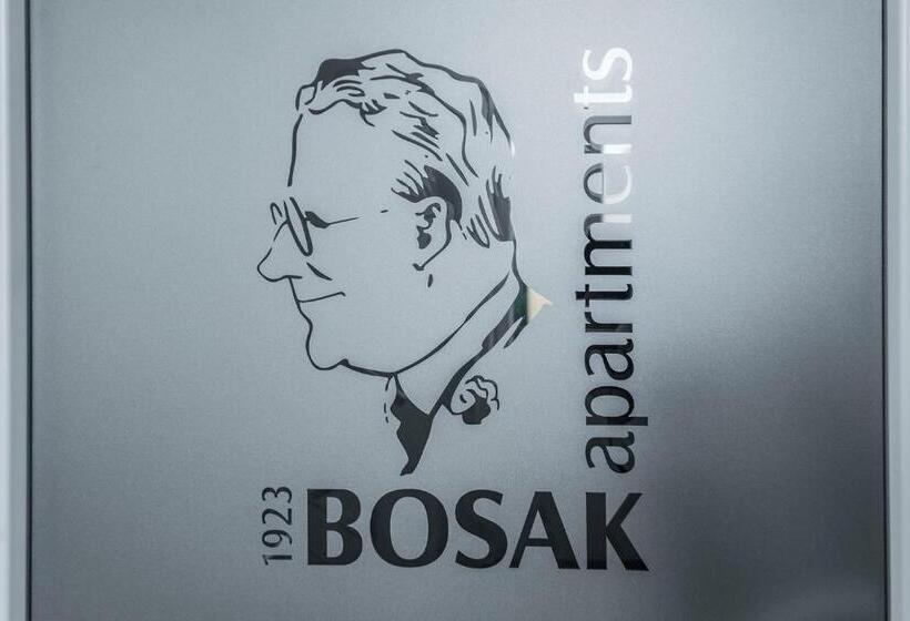 ペンション Contactless Check In Retro Apartments Bosak