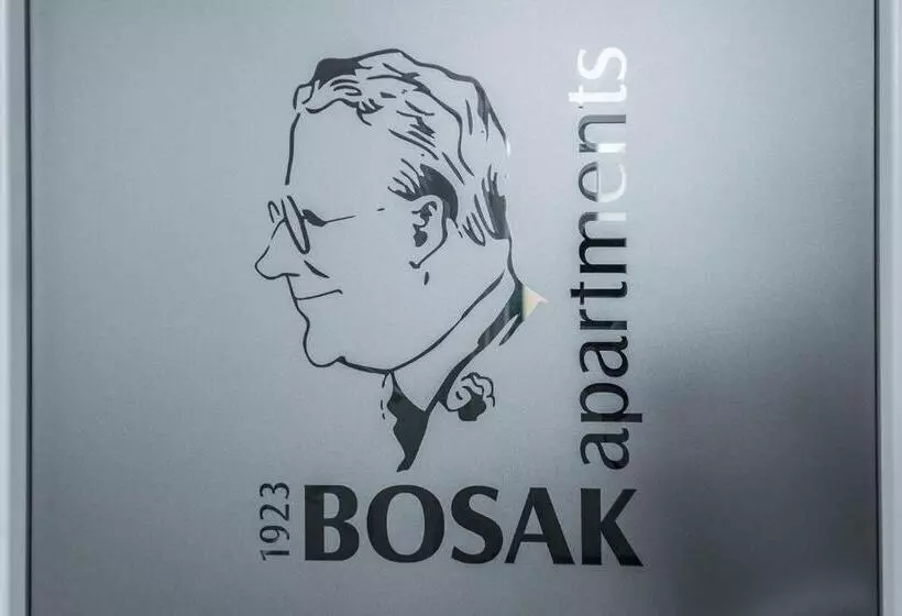 ペンション Contactless Check In Retro Apartments Bosak