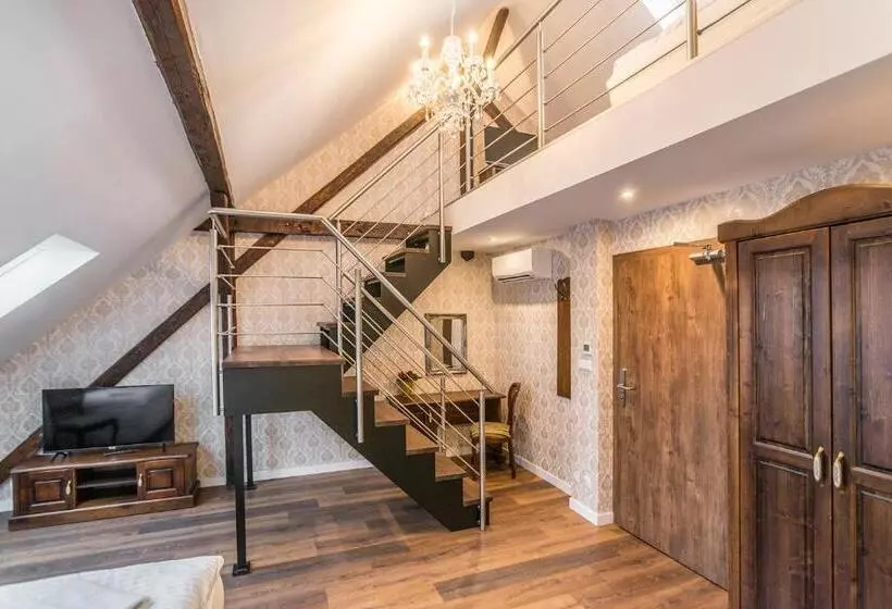 ペンション Contactless Check In Retro Apartments Bosak