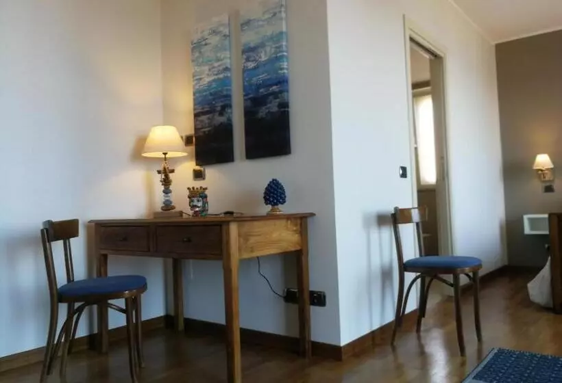 پانسیون Torrevarata   Guest Rooms