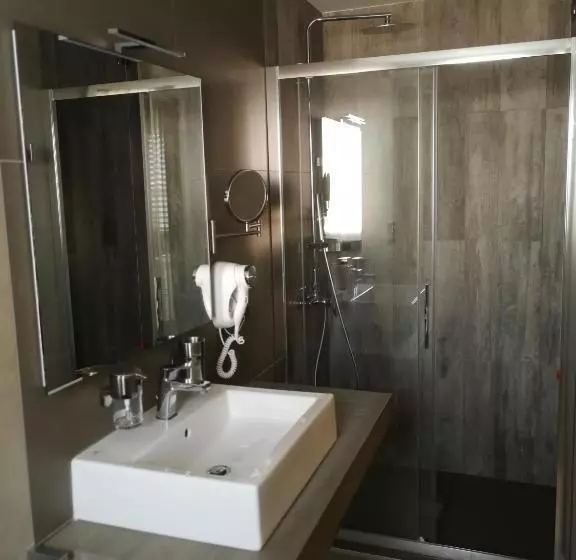 پانسیون Torrevarata   Guest Rooms