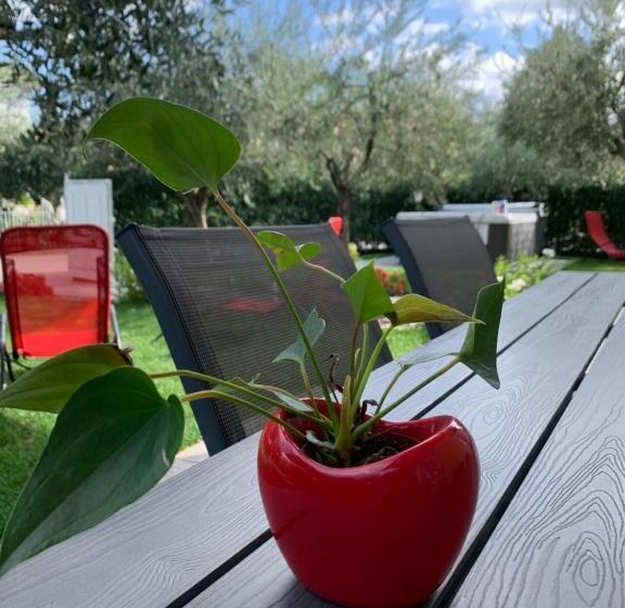 Villa Lori Apartments Garden And Beach