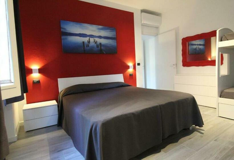 Villa Lori Apartments Garden And Beach