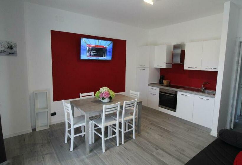 Villa Lori Apartments Garden And Beach