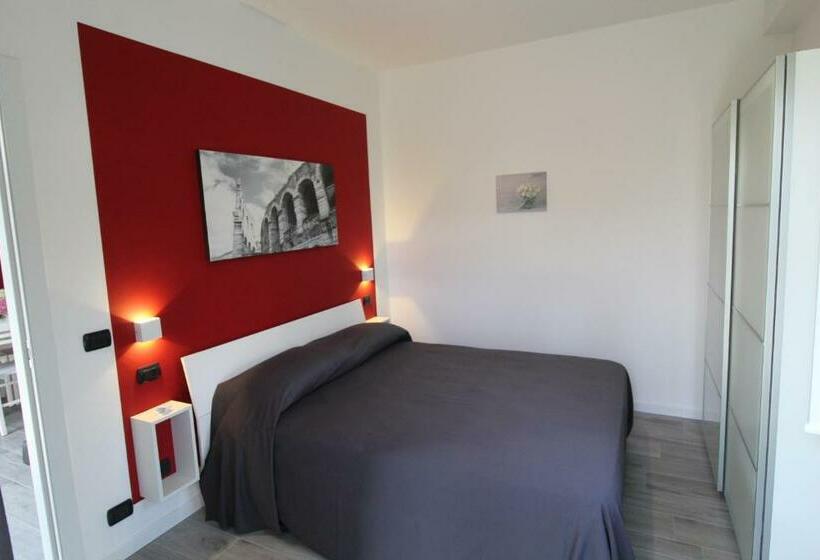 Villa Lori Apartments Garden And Beach