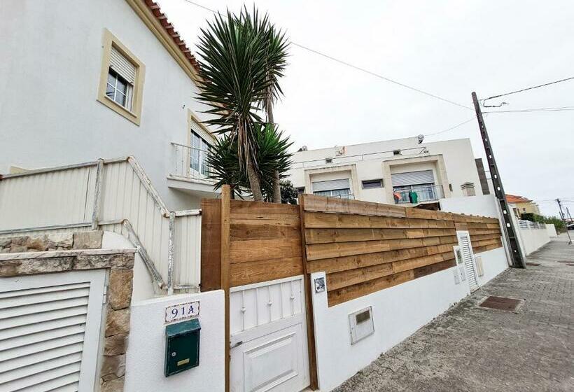 הוסטל Cloud To Chill Surfhouse Baleal