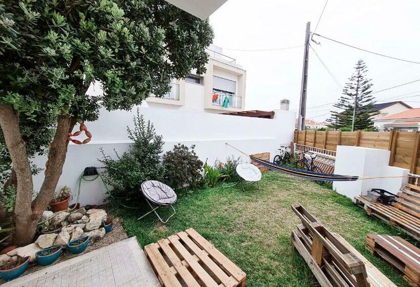 הוסטל Cloud To Chill Surfhouse Baleal