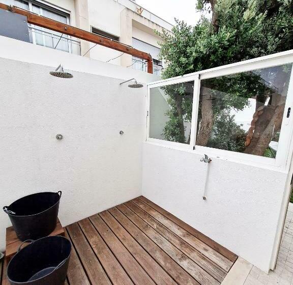 הוסטל Cloud To Chill Surfhouse Baleal