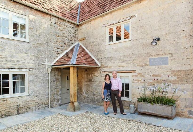 민박 Cherry Tree Farm B And B