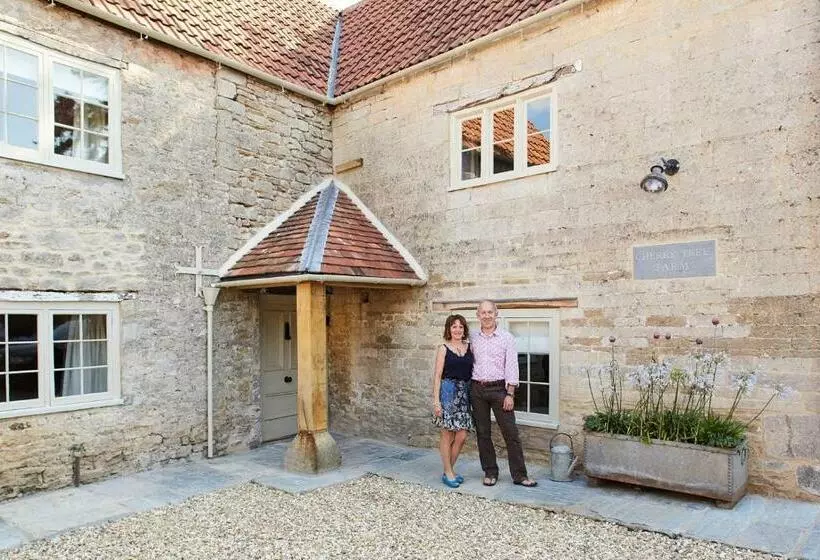 Aamiaismajoitus (B&B) Cherry Tree Farm B And B