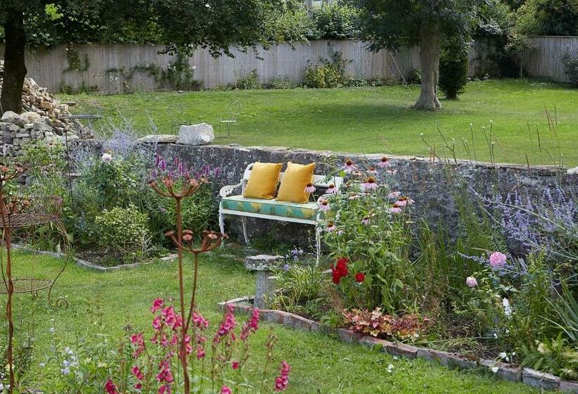 مبيت وإفطار Cherry Tree Farm B And B