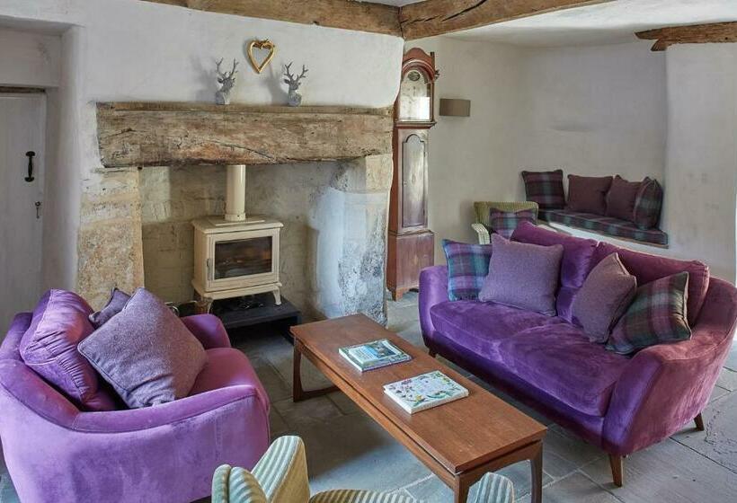 مبيت وإفطار Cherry Tree Farm B And B