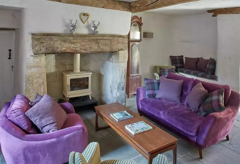 Aamiaismajoitus (B&B) Cherry Tree Farm B And B