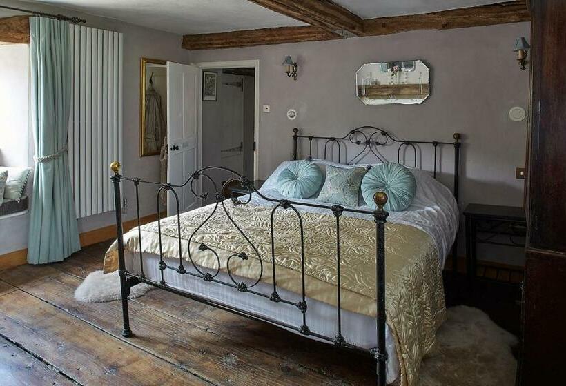 مبيت وإفطار Cherry Tree Farm B And B