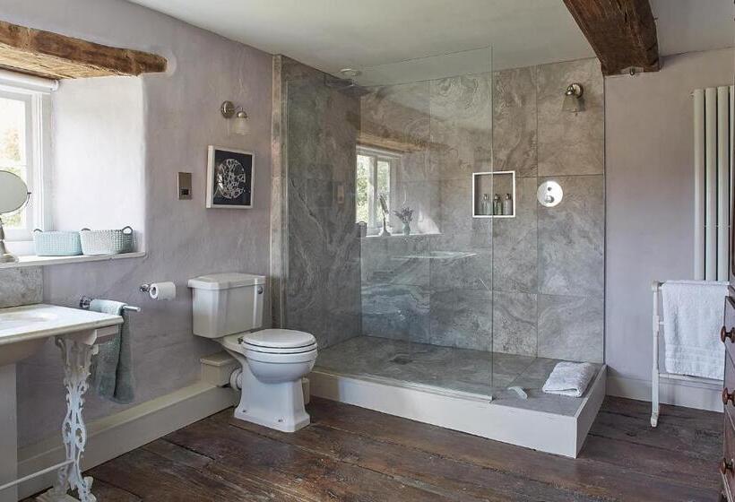 مبيت وإفطار Cherry Tree Farm B And B