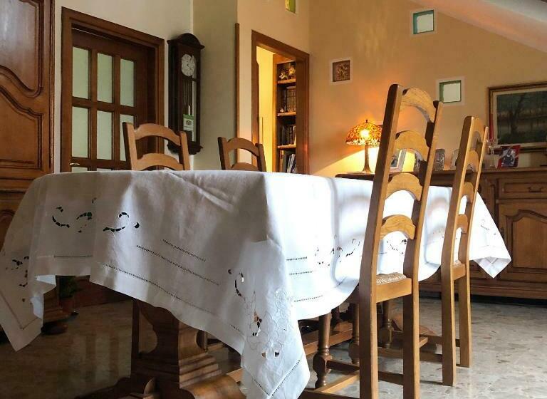 مبيت وإفطار Domus Birdi