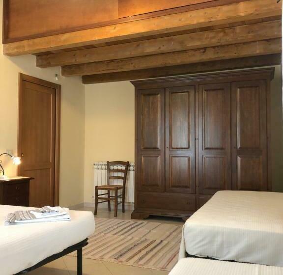 مبيت وإفطار Domus Birdi