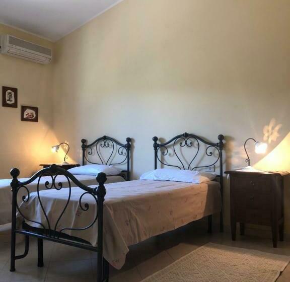 مبيت وإفطار Domus Birdi