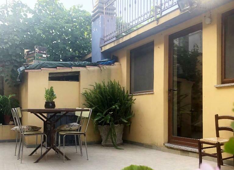 مبيت وإفطار Domus Birdi