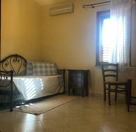 مبيت وإفطار Domus Birdi