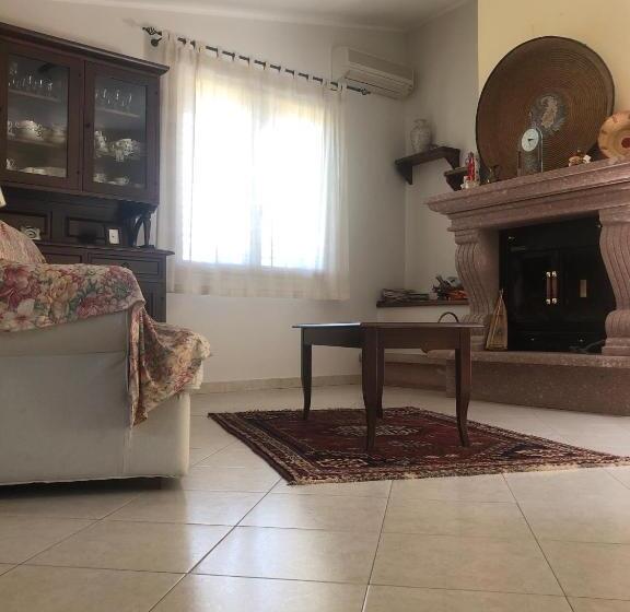 مبيت وإفطار Domus Birdi