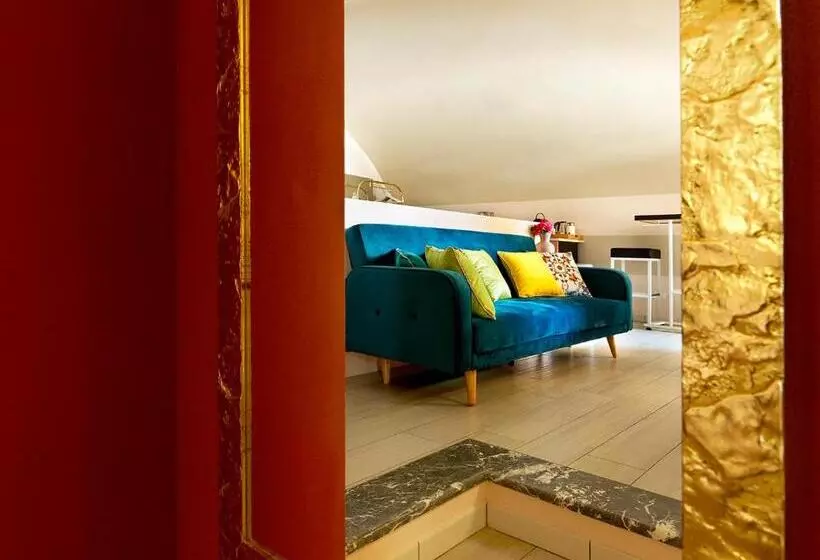 Aamiaismajoitus (B&B) La Mia Dolce Vita