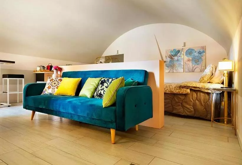 Aamiaismajoitus (B&B) La Mia Dolce Vita