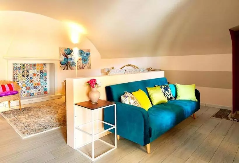 Aamiaismajoitus (B&B) La Mia Dolce Vita