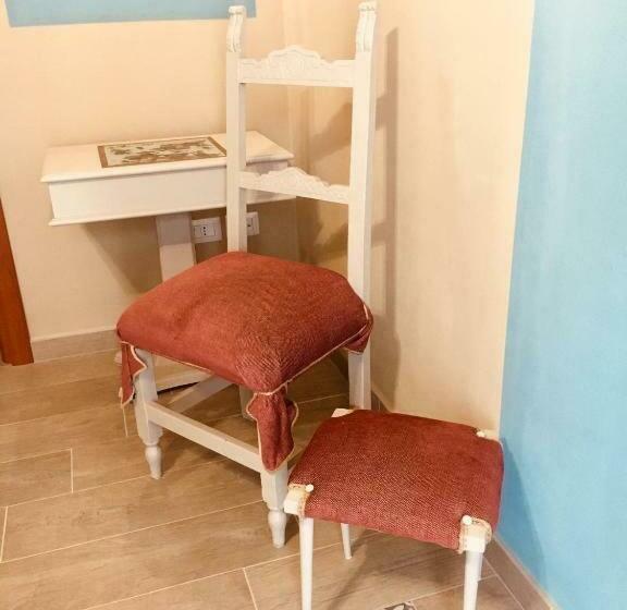Bed and Breakfast Runamonte Camere