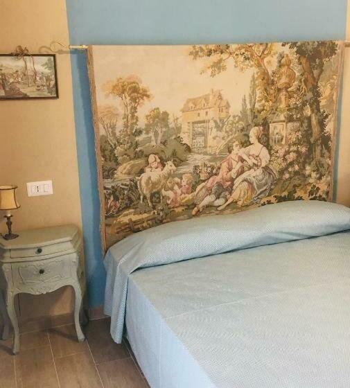 Bed and Breakfast Runamonte Camere