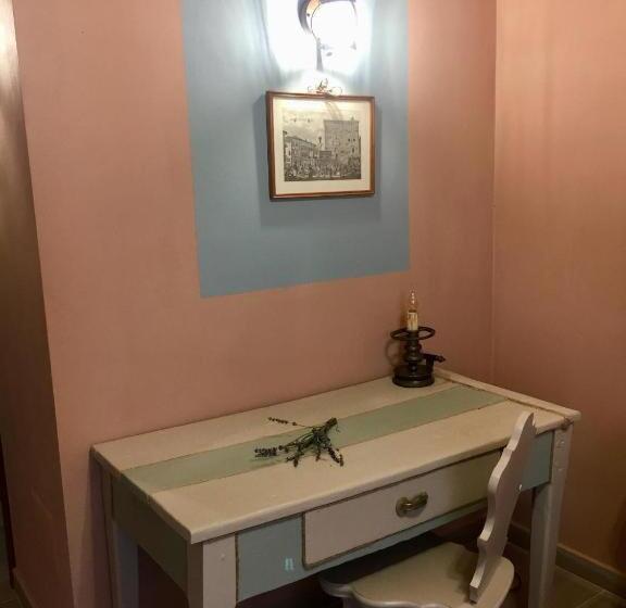 Bed and Breakfast Runamonte Camere