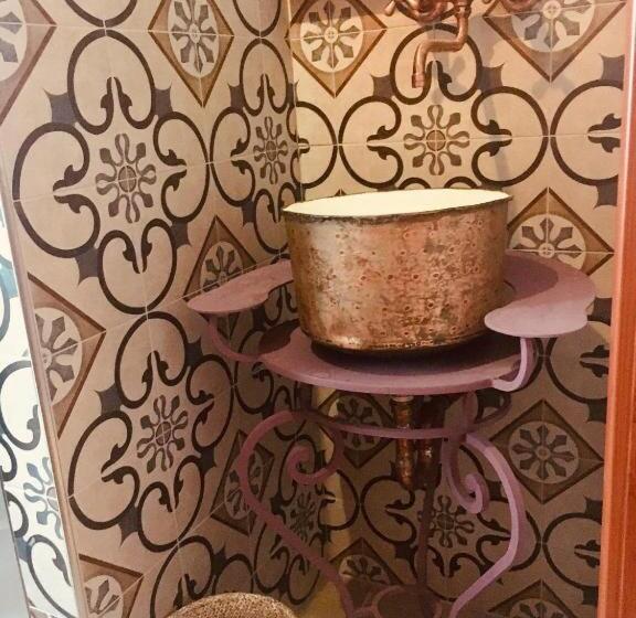 Bed and Breakfast Runamonte Camere