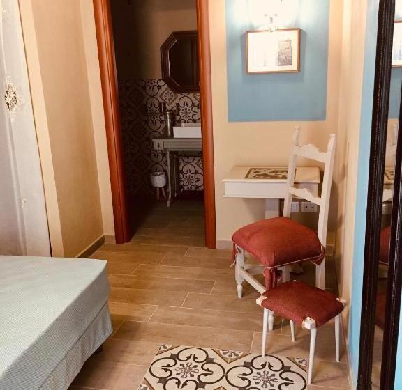 Bed and Breakfast Runamonte Camere